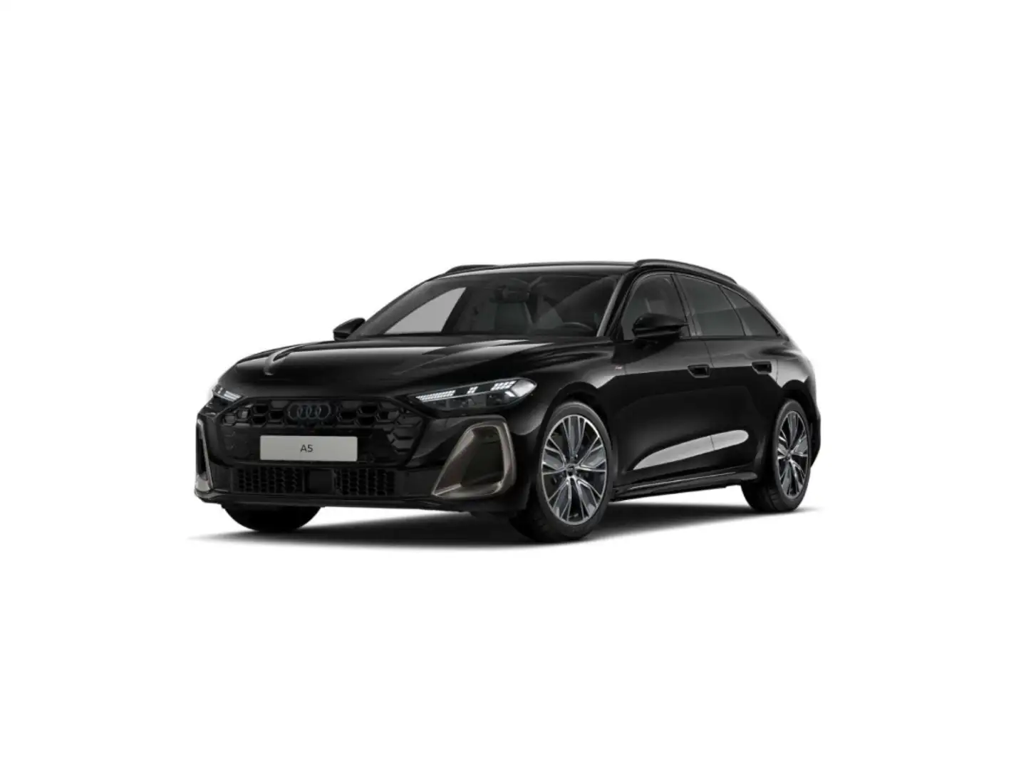 Audi A5 Avant TFSI S line edition one AHK/Matrix/19'' Schwarz - 2