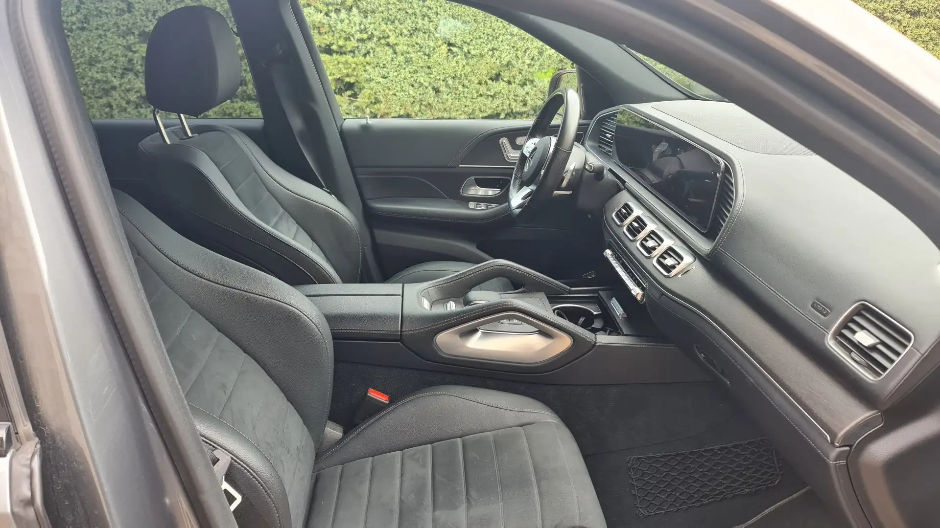 Mercedes-Benz GLE 350 de EQ POWER 9G-Tronic 4Matic AMG Line - 2