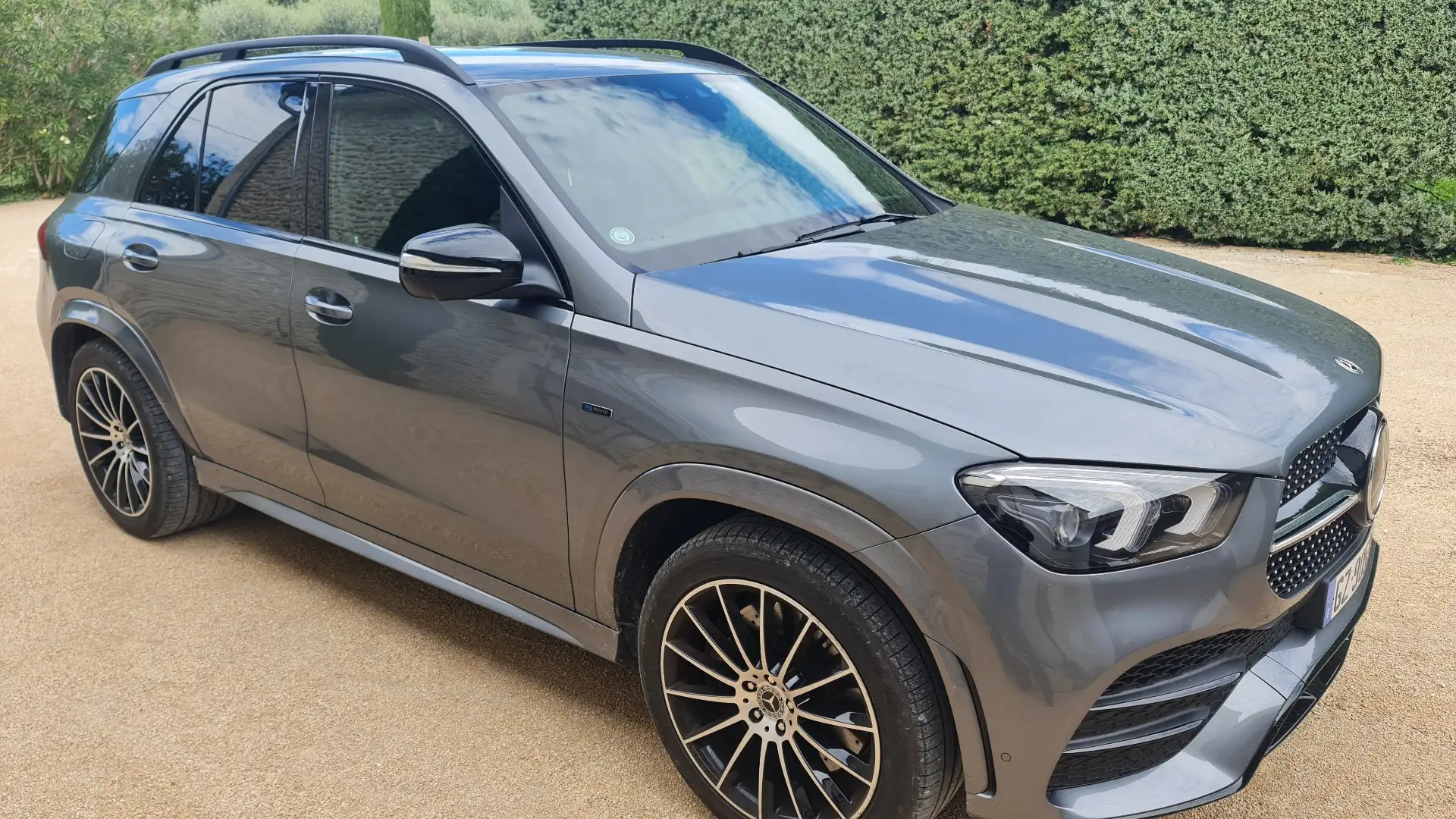 Mercedes-Benz GLE 350 de EQ POWER 9G-Tronic 4Matic AMG Line - 1