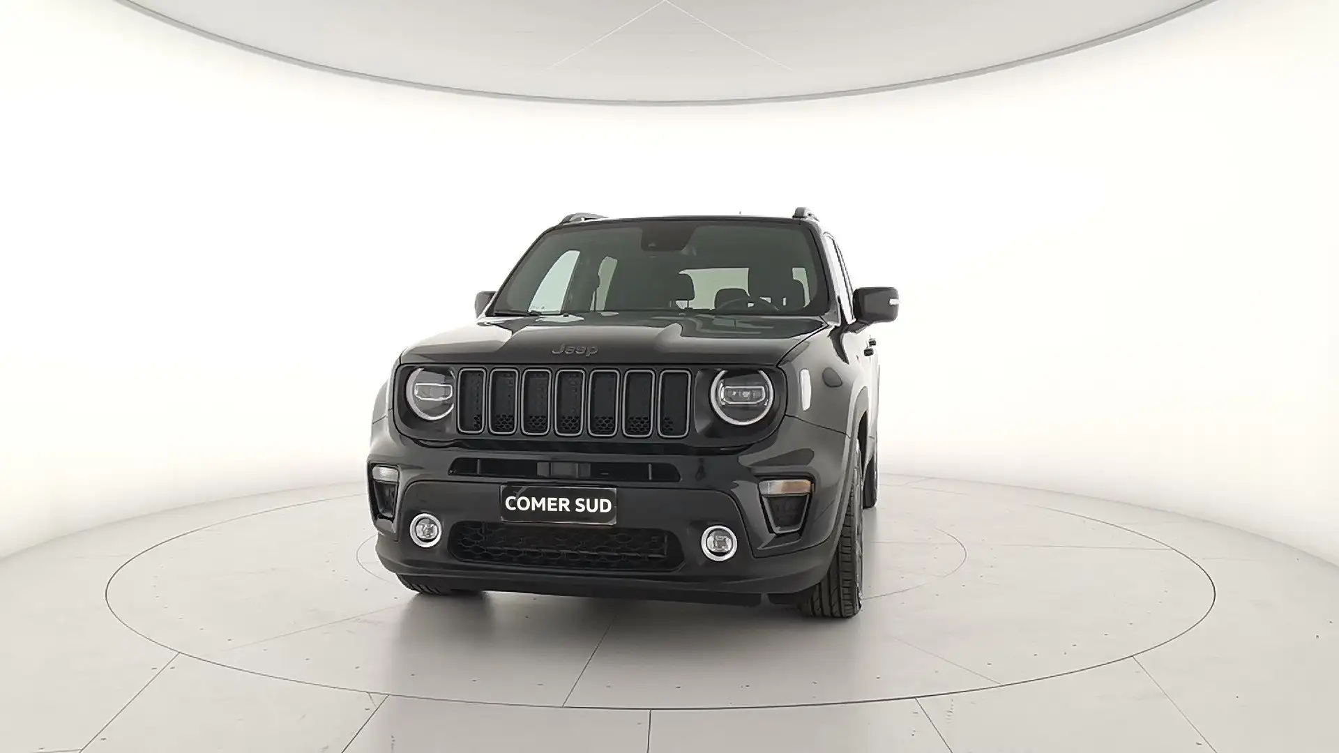 Jeep Renegade 2019 - RENEGADE 1.4 BZ AUTOMATICO Noir - 1