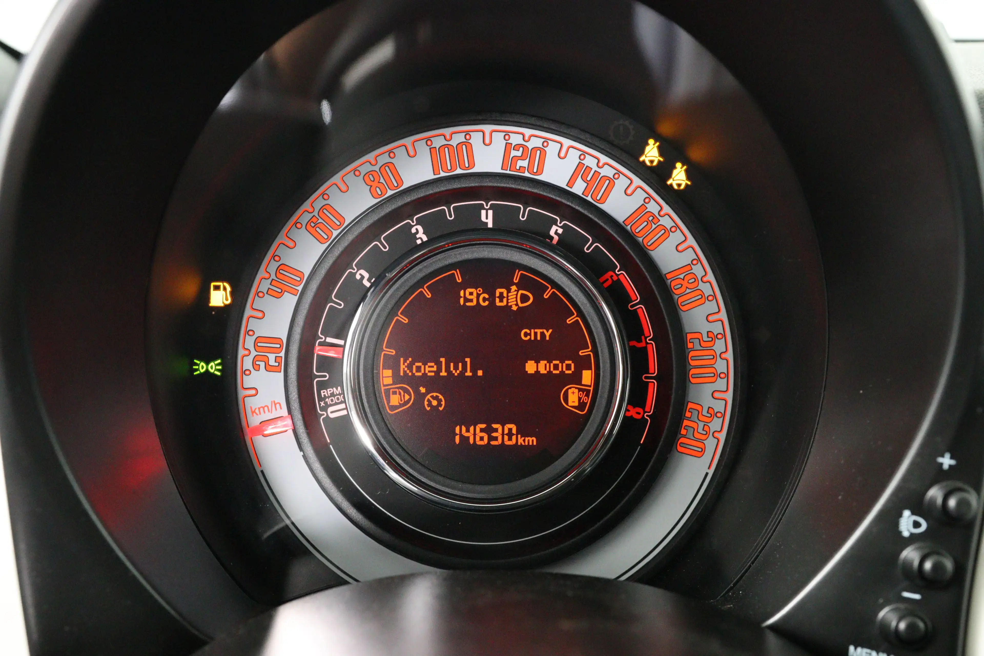 Fiat 500C 1.0 Hybrid Cabrio Dolcevita Finale | 1e Eigenaar! — photo 12