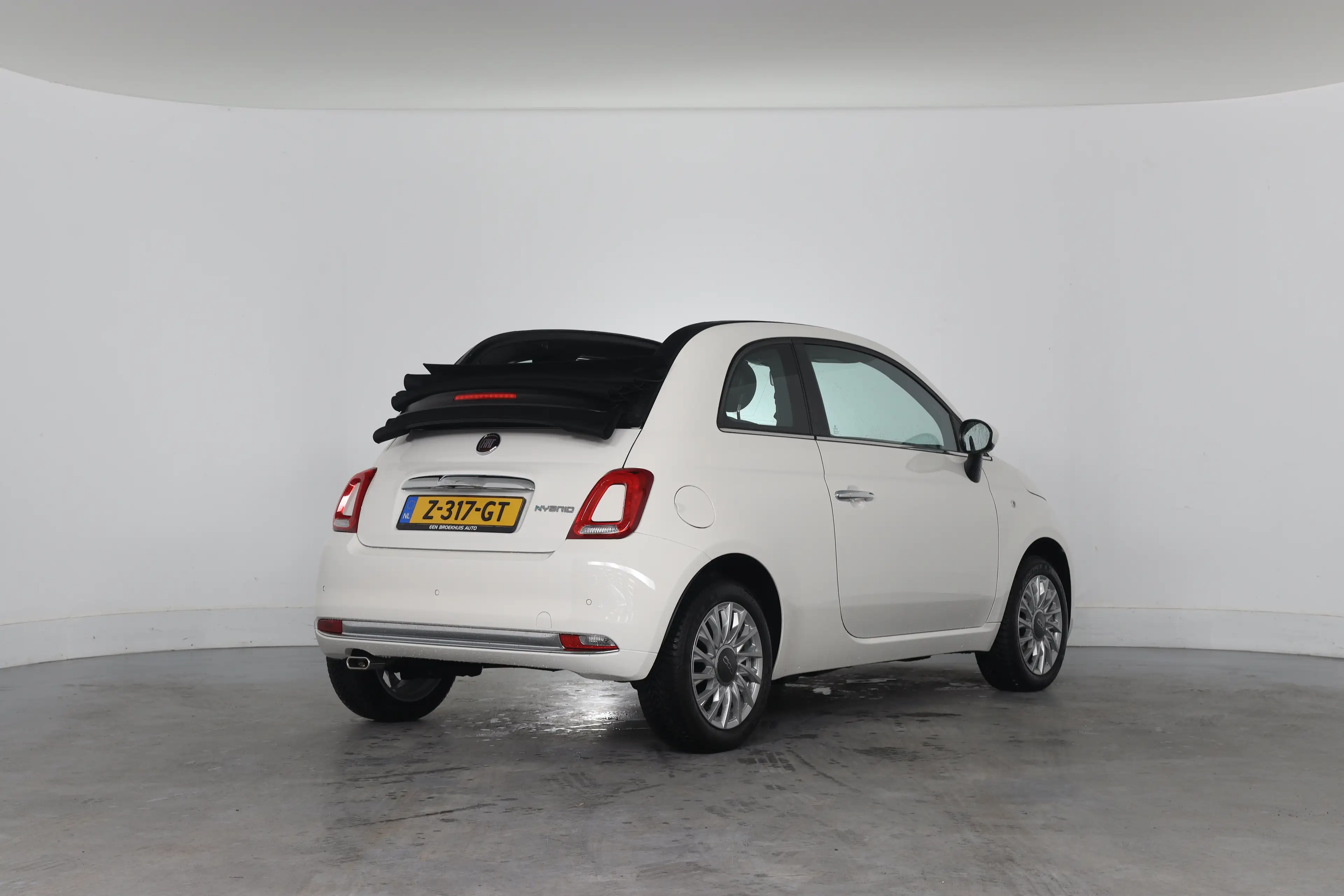 Fiat 500C 1.0 Hybrid Cabrio Dolcevita Finale | 1e Eigenaar! — photo 11
