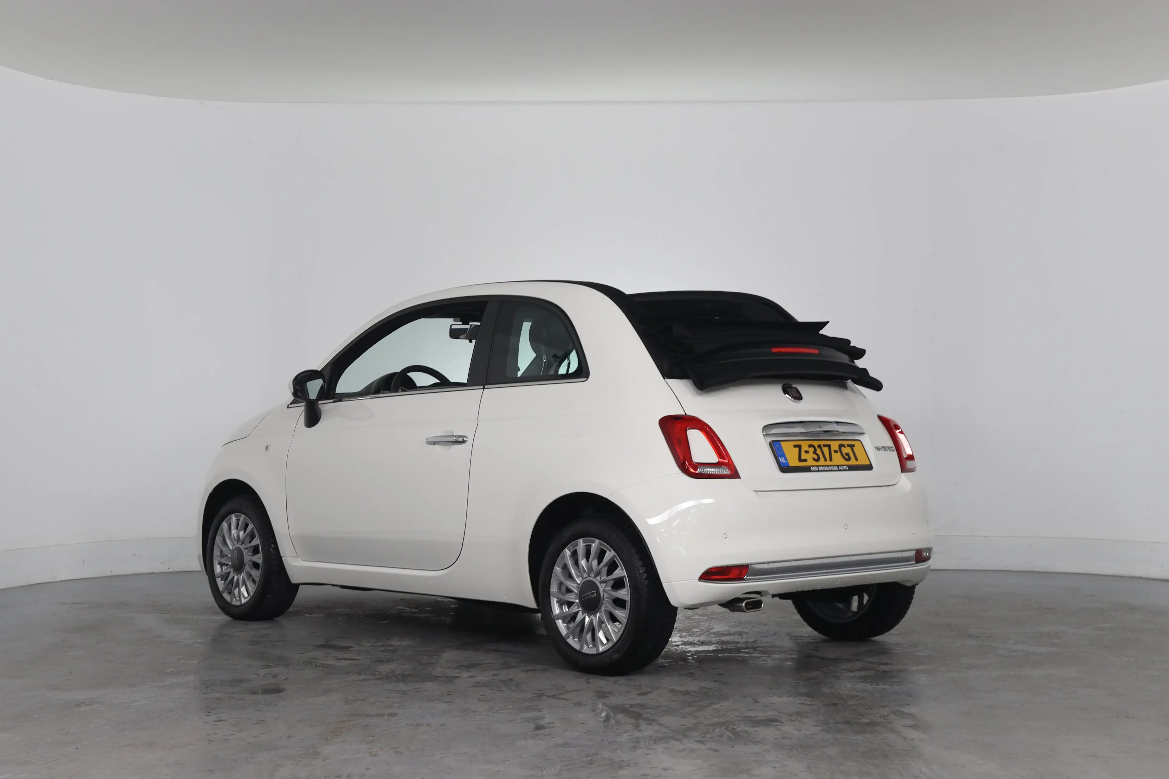 Fiat 500C 1.0 Hybrid Cabrio Dolcevita Finale | 1e Eigenaar! — photo 3