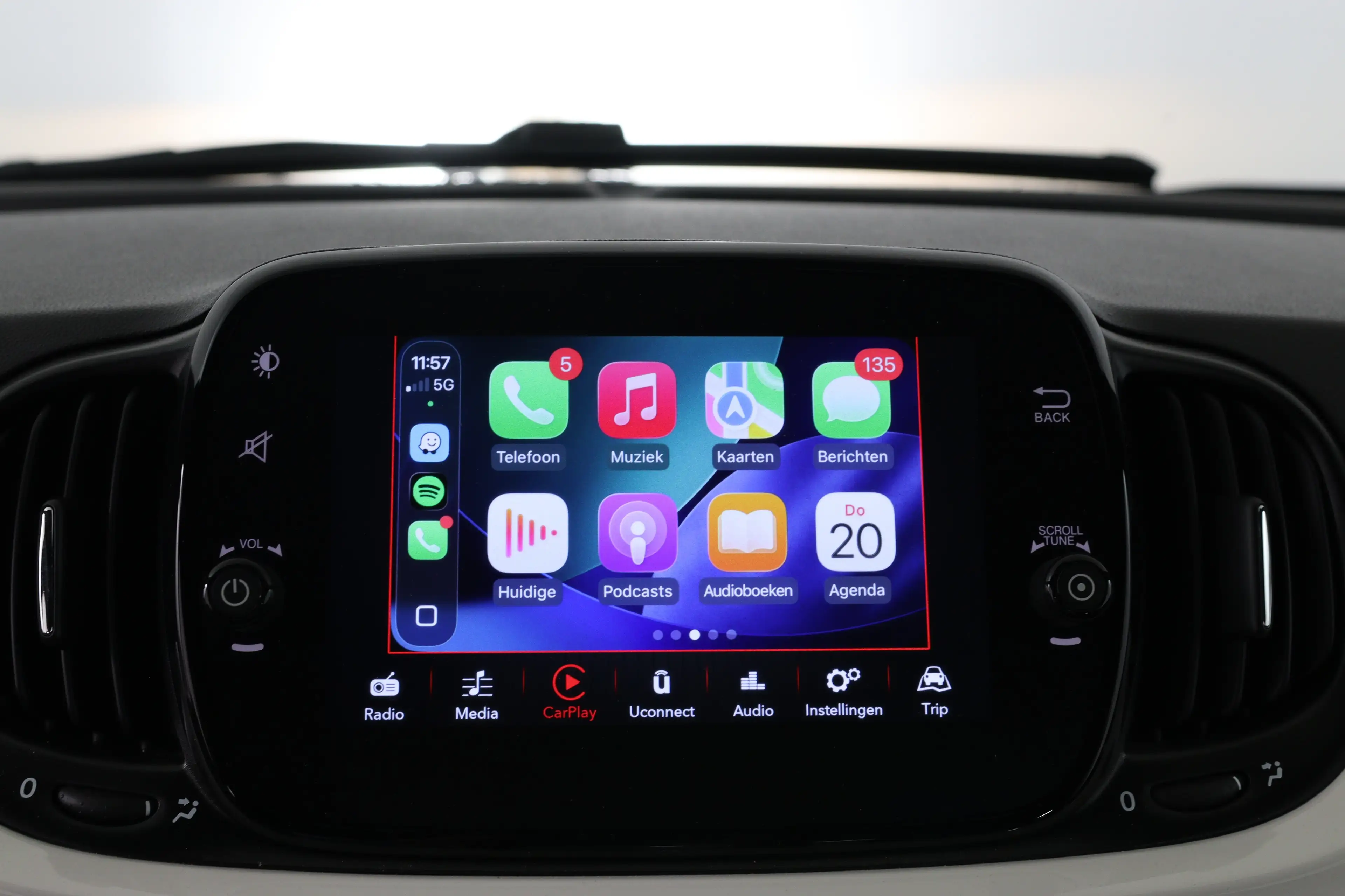 Fiat 500C 1.0 Hybrid Cabrio Dolcevita Finale | 1e Eigenaar! — photo 13