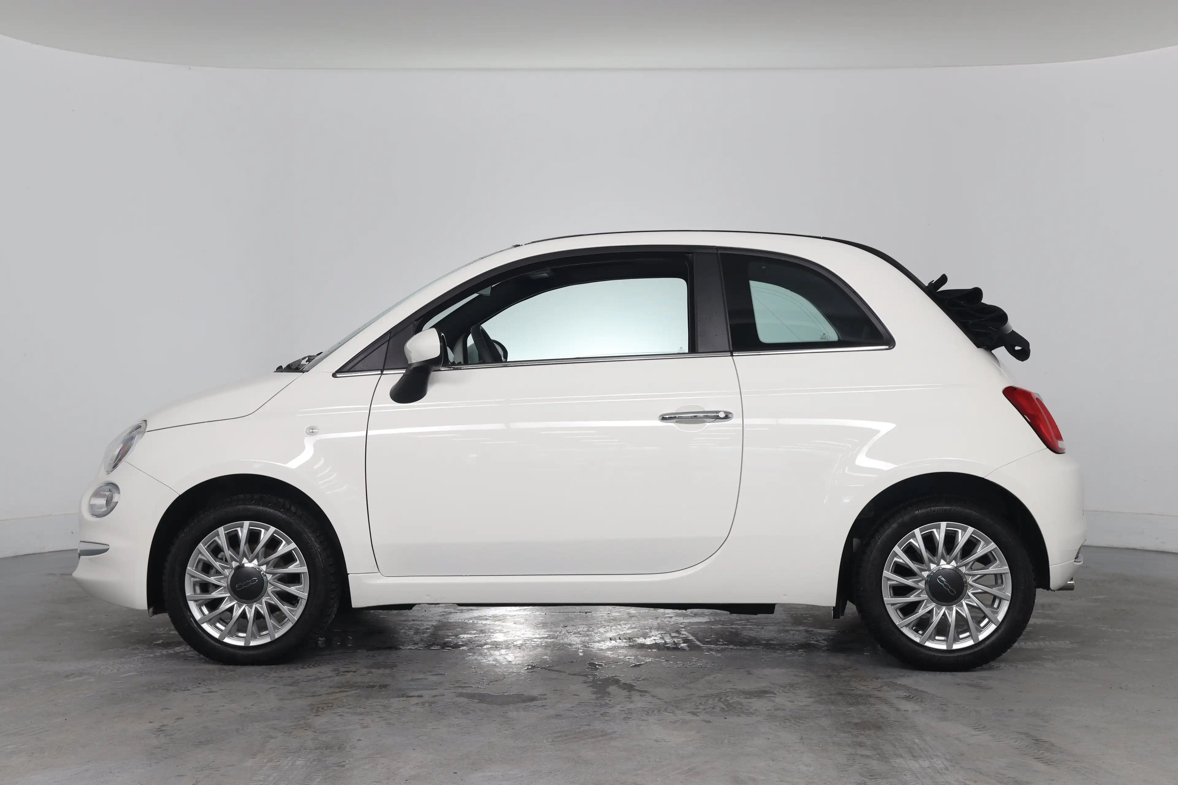 Fiat 500C 1.0 Hybrid Cabrio Dolcevita Finale | 1e Eigenaar! — photo 2