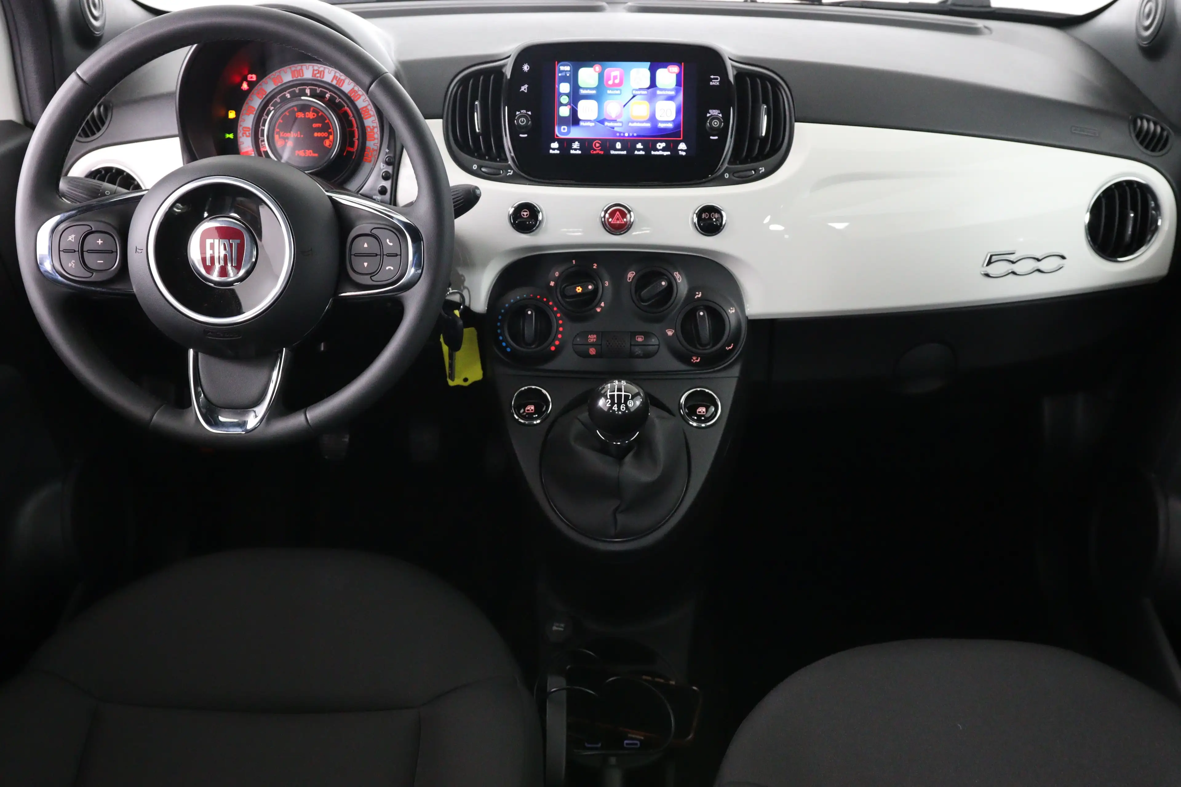 Fiat 500C 1.0 Hybrid Cabrio Dolcevita Finale | 1e Eigenaar! — photo 4