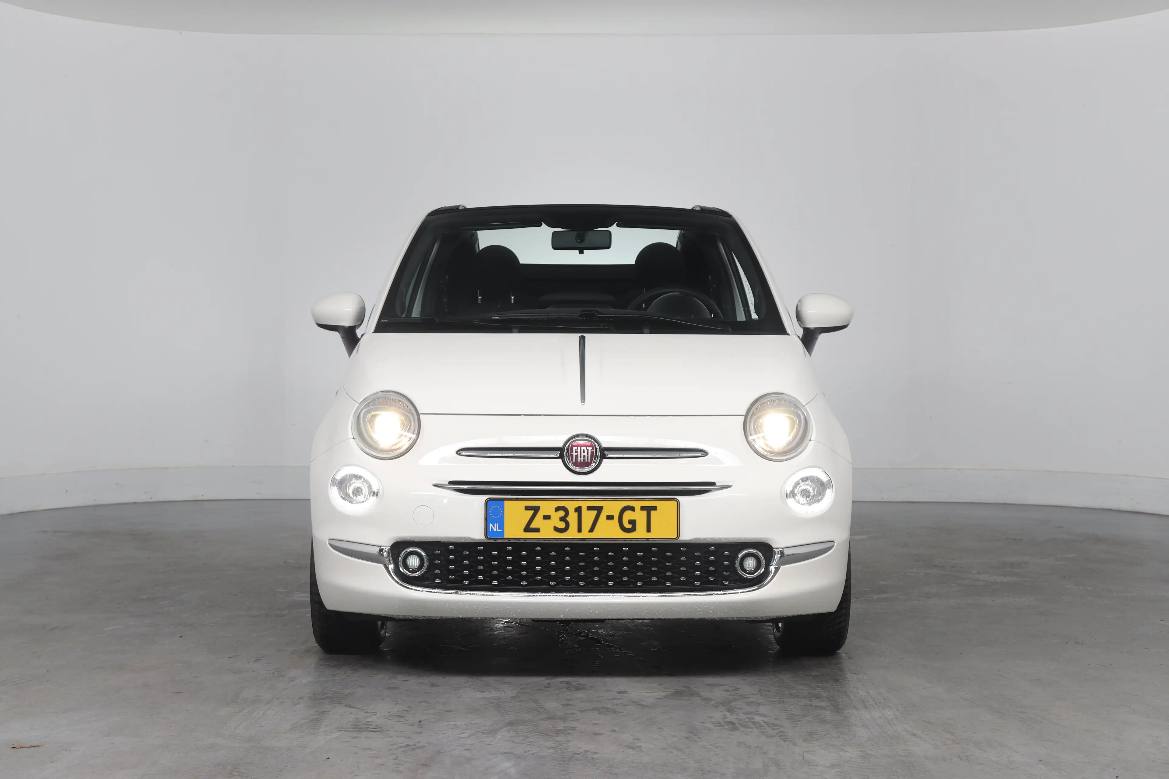 Fiat 500C 1.0 Hybrid Cabrio Dolcevita Finale | 1e Eigenaar! — photo 8