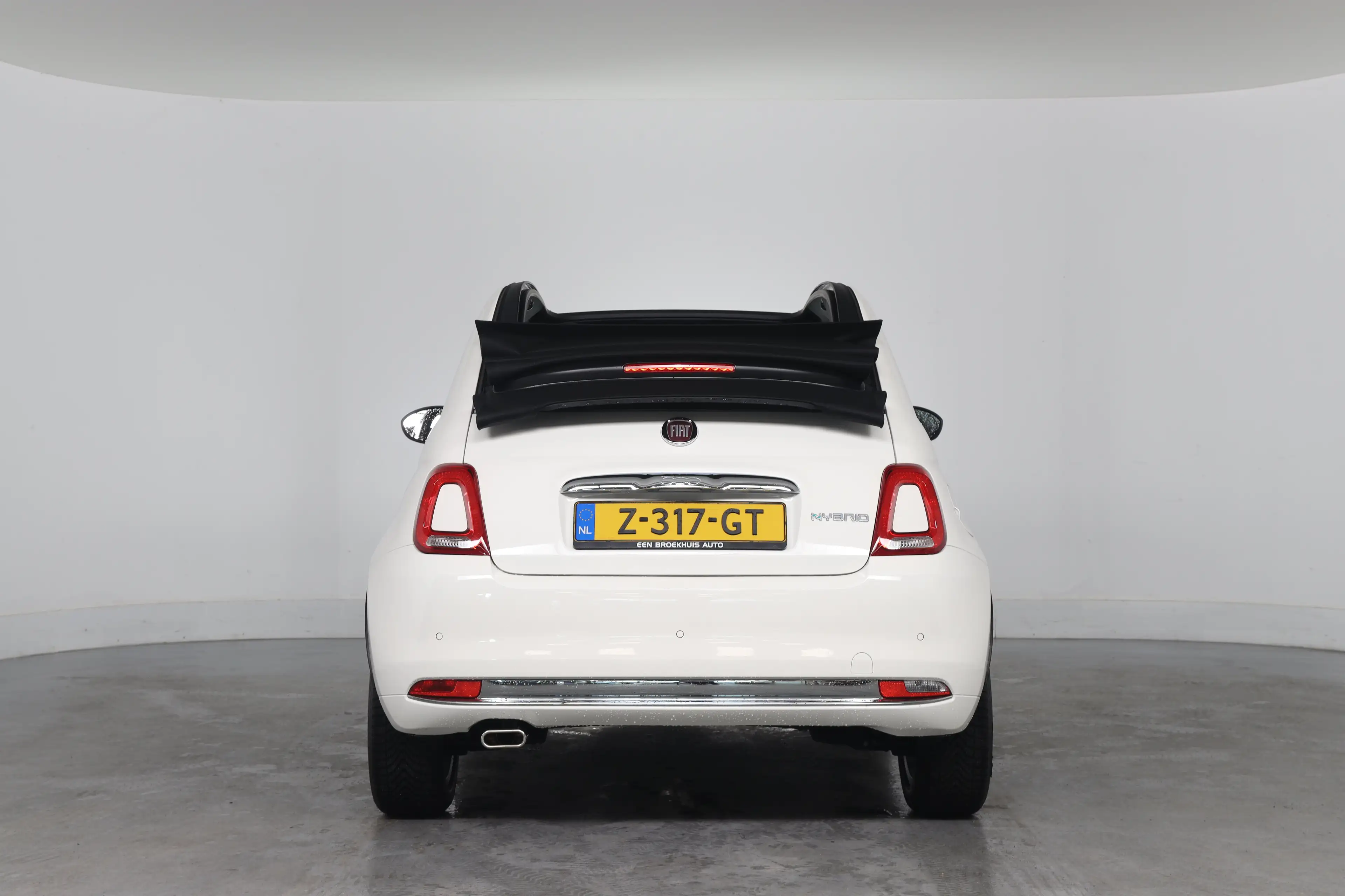 Fiat 500C 1.0 Hybrid Cabrio Dolcevita Finale | 1e Eigenaar! — photo 10