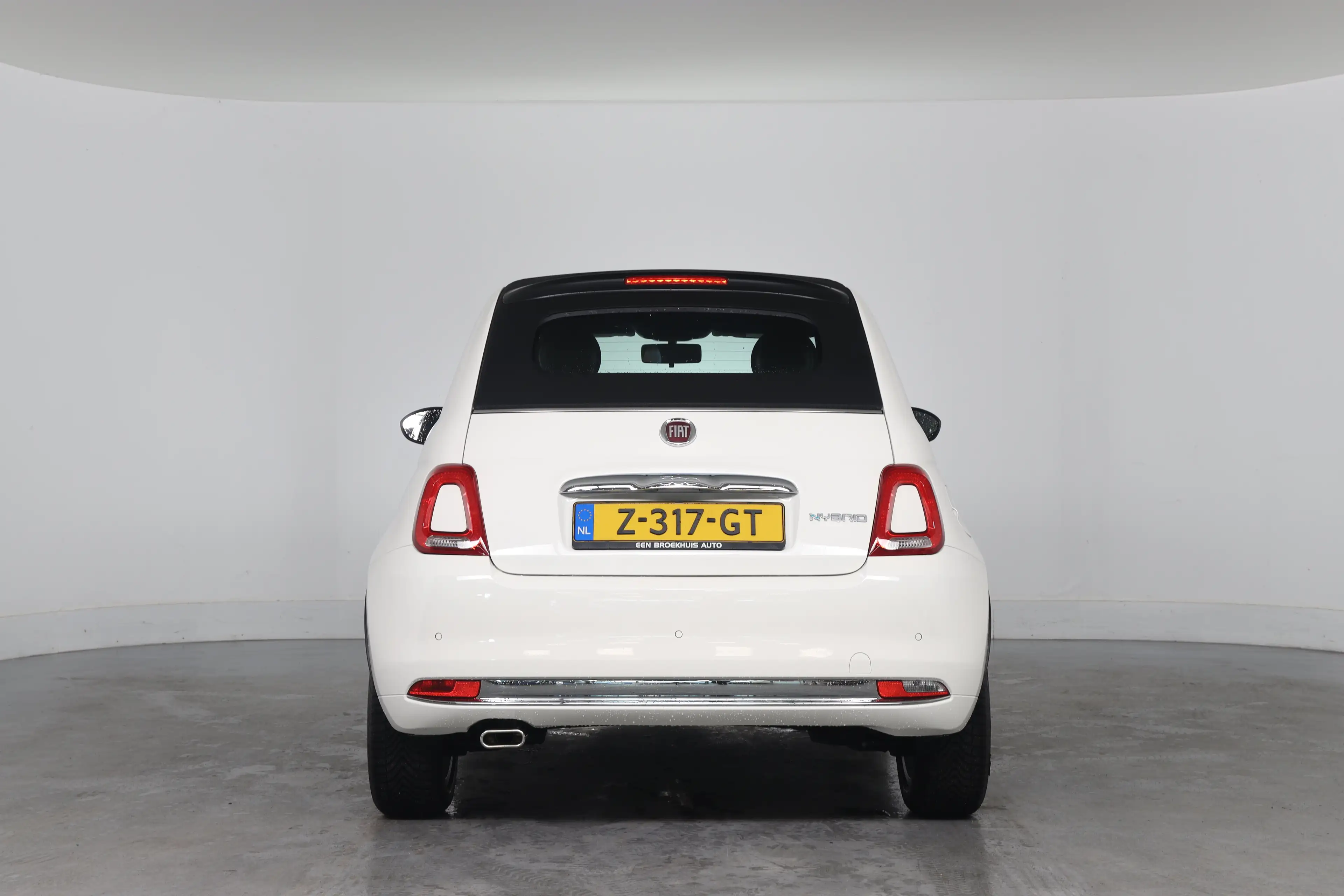 Fiat 500C 1.0 Hybrid Cabrio Dolcevita Finale | 1e Eigenaar! — photo 9