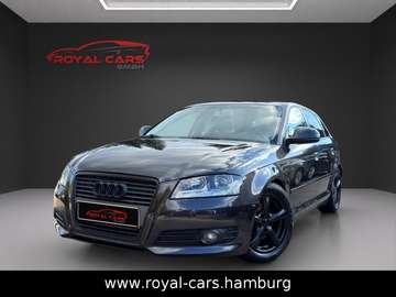 Sportback 1.8 TFSI*NAVI*KLIMAAUTO*SHZ*PDC*BT*