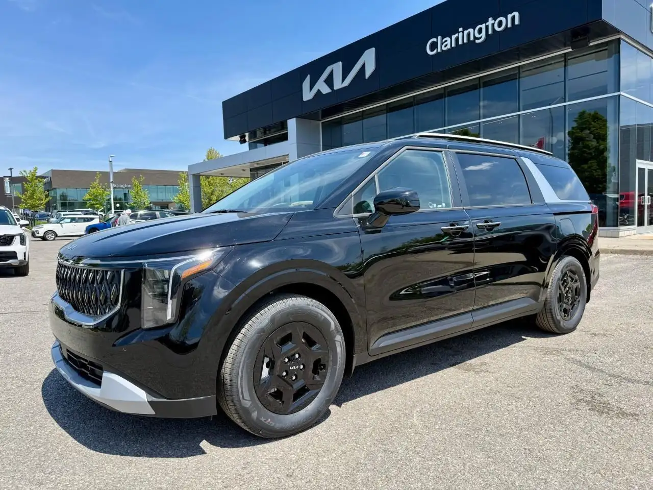 2026 Kia Carnival
