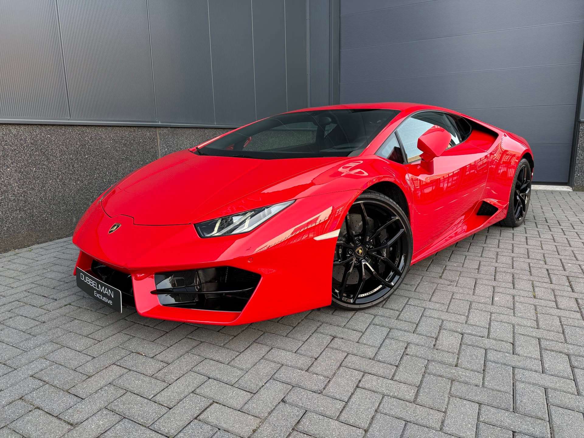 Lamborghini Huracán