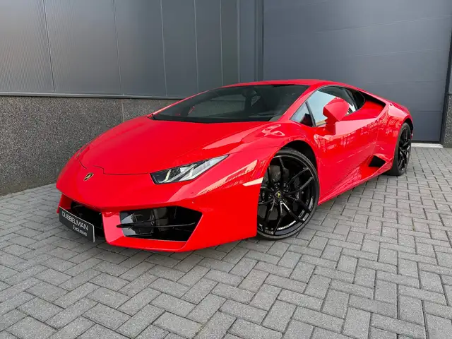 Lamborghini Huracán 5.2 V10 LP580-2 | Full PPF | Lift | Keramisch
