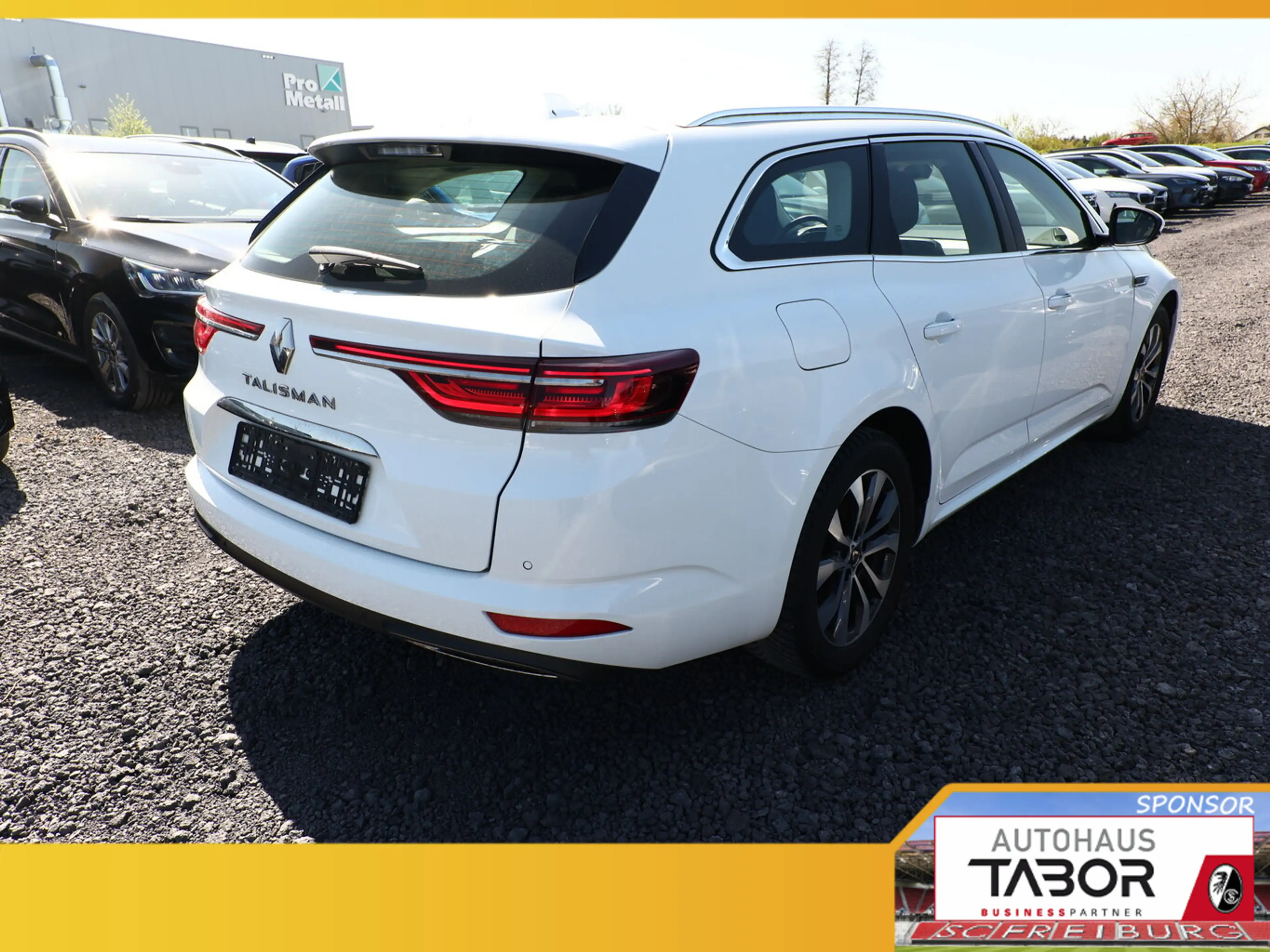 Renault Talisman Grandtour 1.3 TCe 160 EDC Zen LED PDC — photo 3