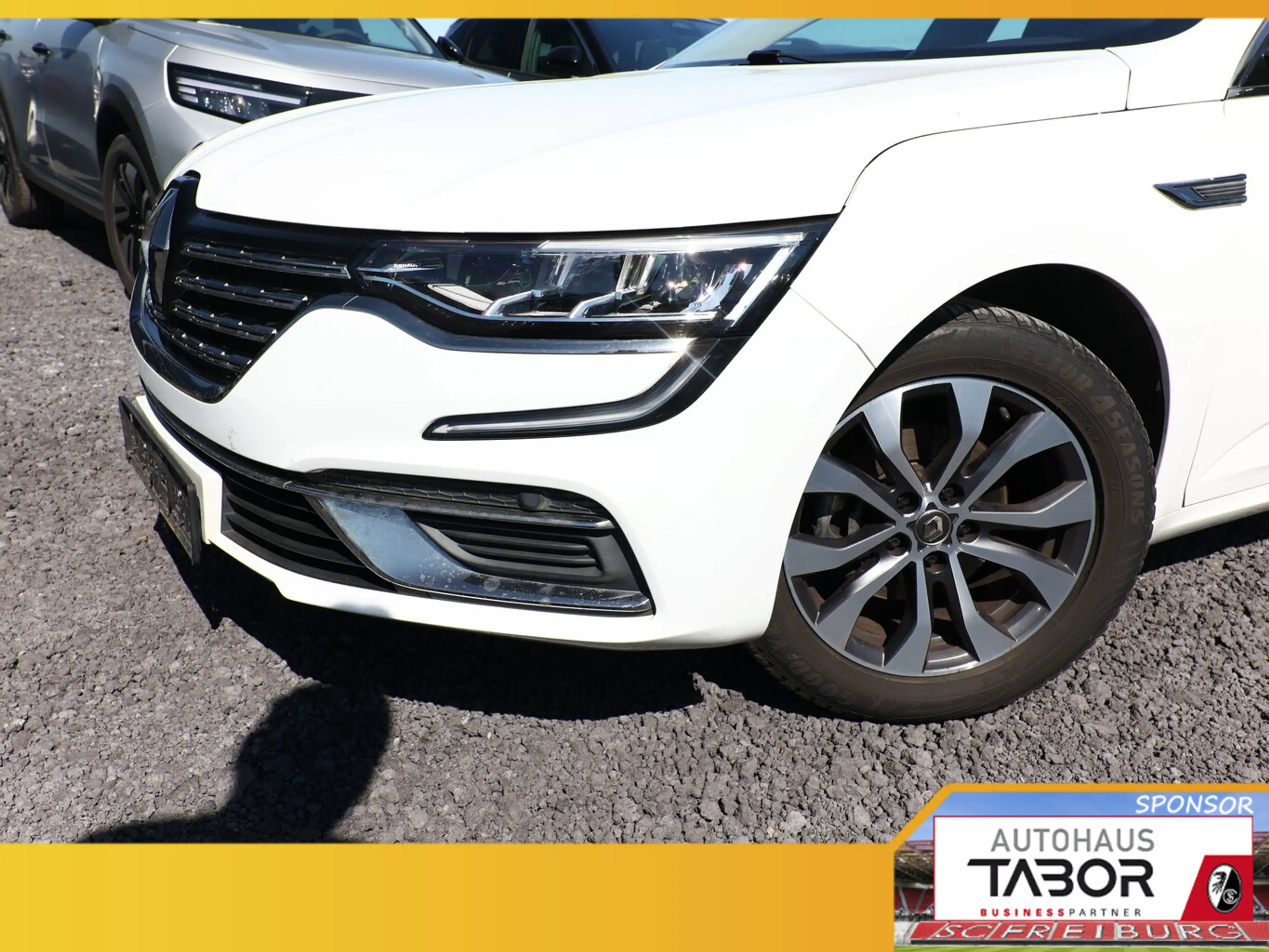 Renault Talisman Grandtour 1.3 TCe 160 EDC Zen LED PDC — photo 5