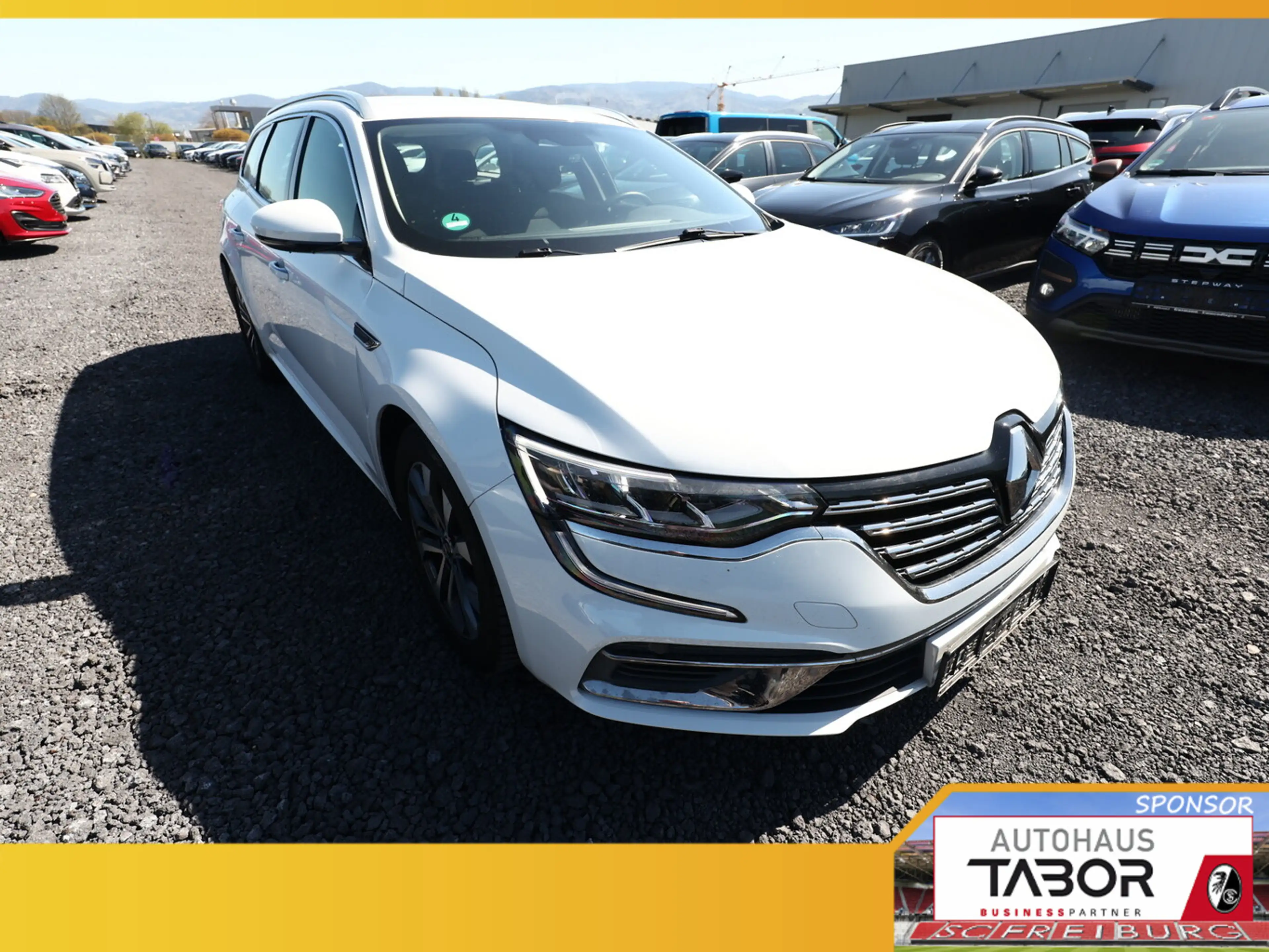 Renault Talisman Grandtour 1.3 TCe 160 EDC Zen LED PDC — photo 2