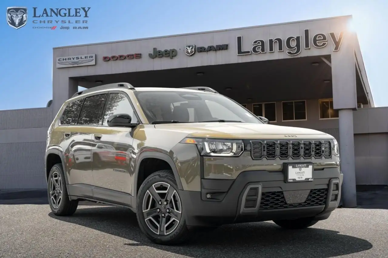 2026 Jeep Cherokee