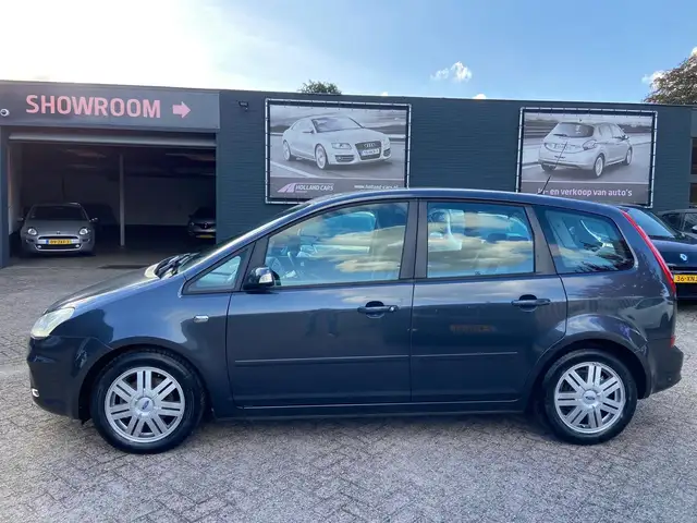 Ford C-Max 1.8-16V Ghia 194.792 Kilometer n.a.p - Airco ecc -
