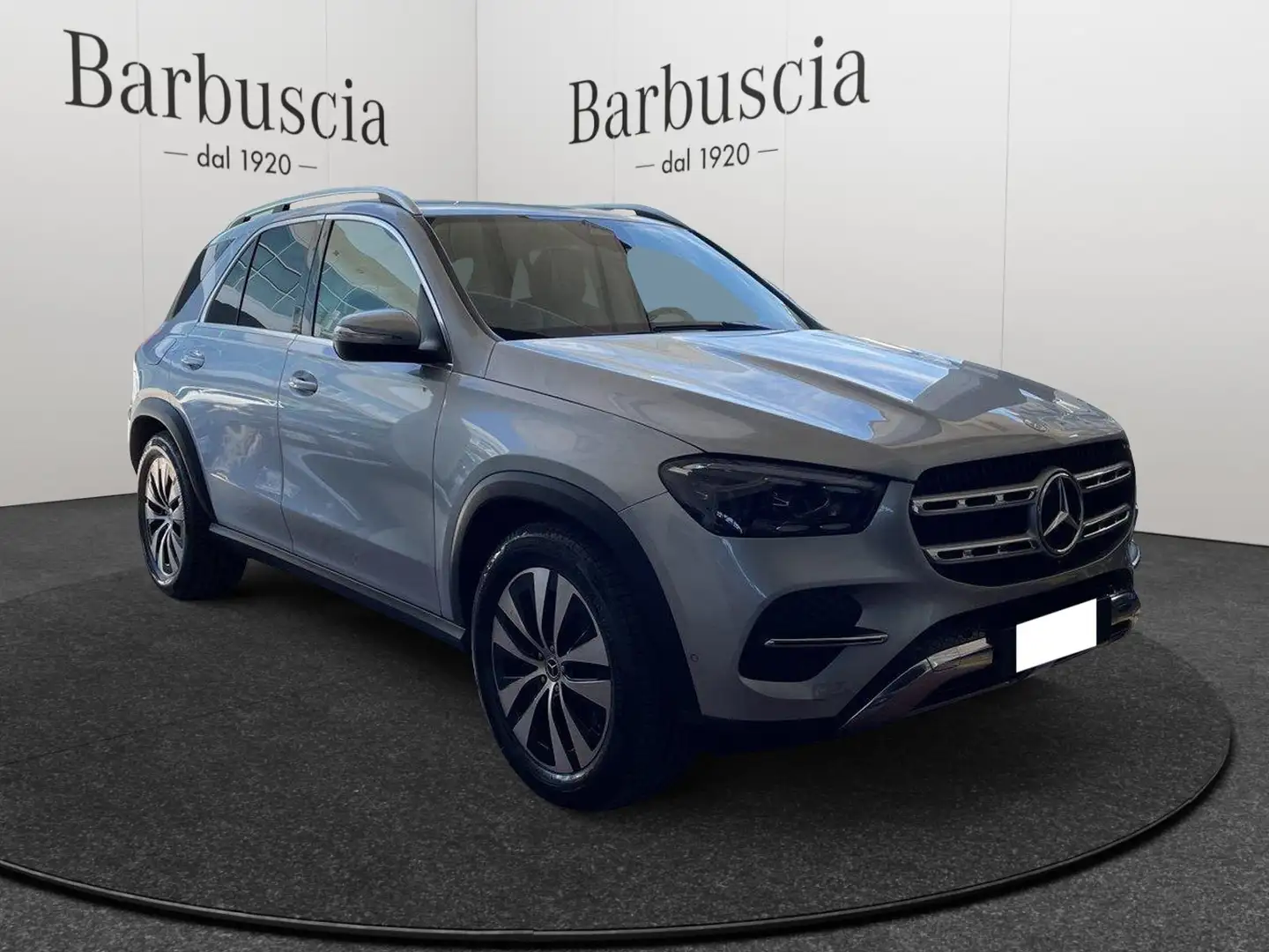 Mercedes-Benz GLE 300 - V167 2023 - 300 d Advanced 4matic auto Argento - 2