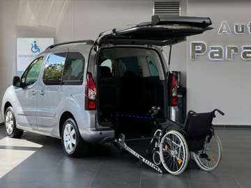 Tepee Allure Behindertengerecht-Rampe