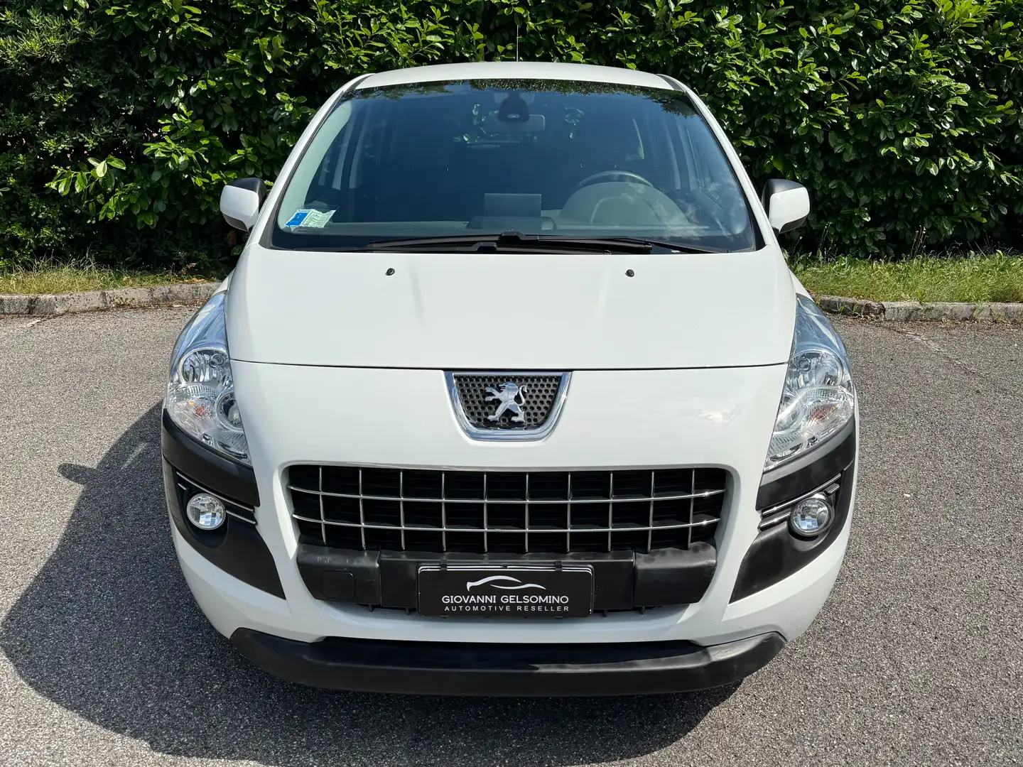 Peugeot 3008 3008 I 1.6 vti 16v Access (premium) Blanc - 2