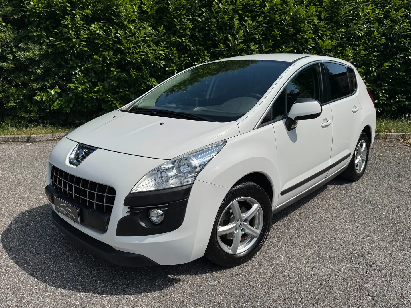 Peugeot 3008 3008 I 1.6 vti 16v Access (premium) Blanc - 1
