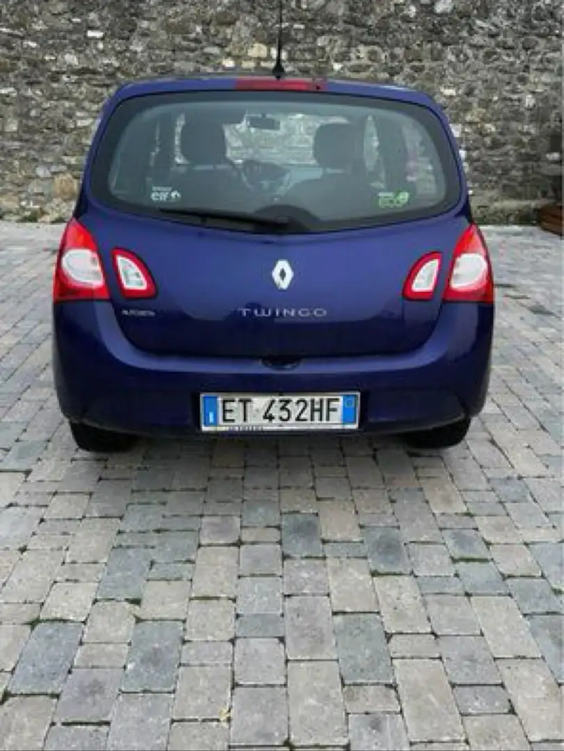 Renault Twingo 1.5 dci Wave 75cv Blu/Azzurro - 2