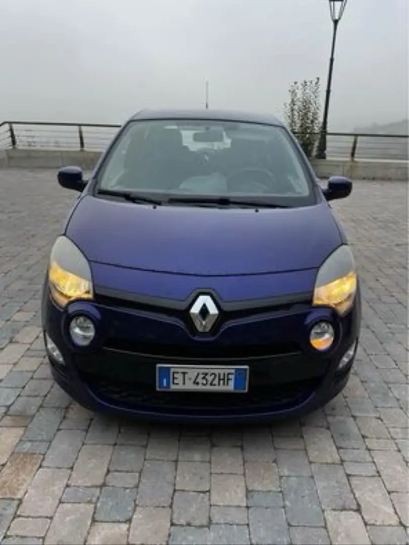 Renault Twingo 1.5 dci Wave 75cv Blu/Azzurro - 1