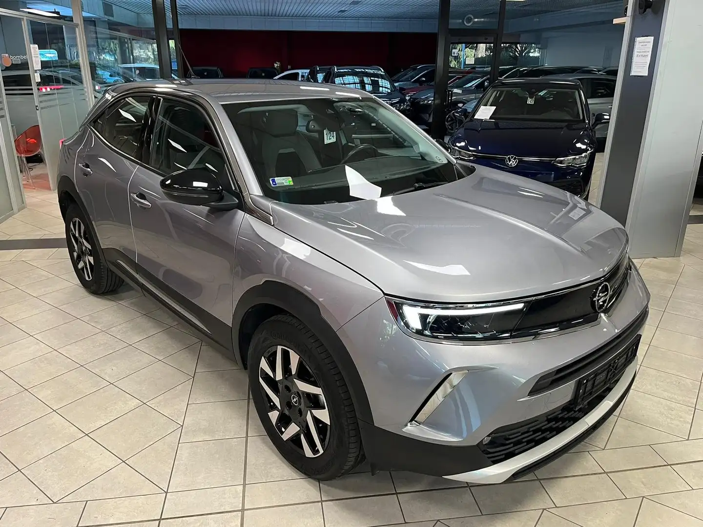 Opel Mokka 1.2 t Elegance come nuova -  RISPARMIO 45% Grigio - 2