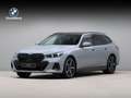 BMW 530 5 Serie Touring 530e M Sport Edition Grijs - thumbnail 1