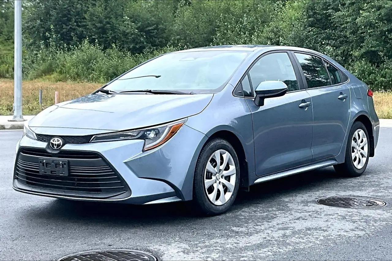 2024 Toyota Corolla