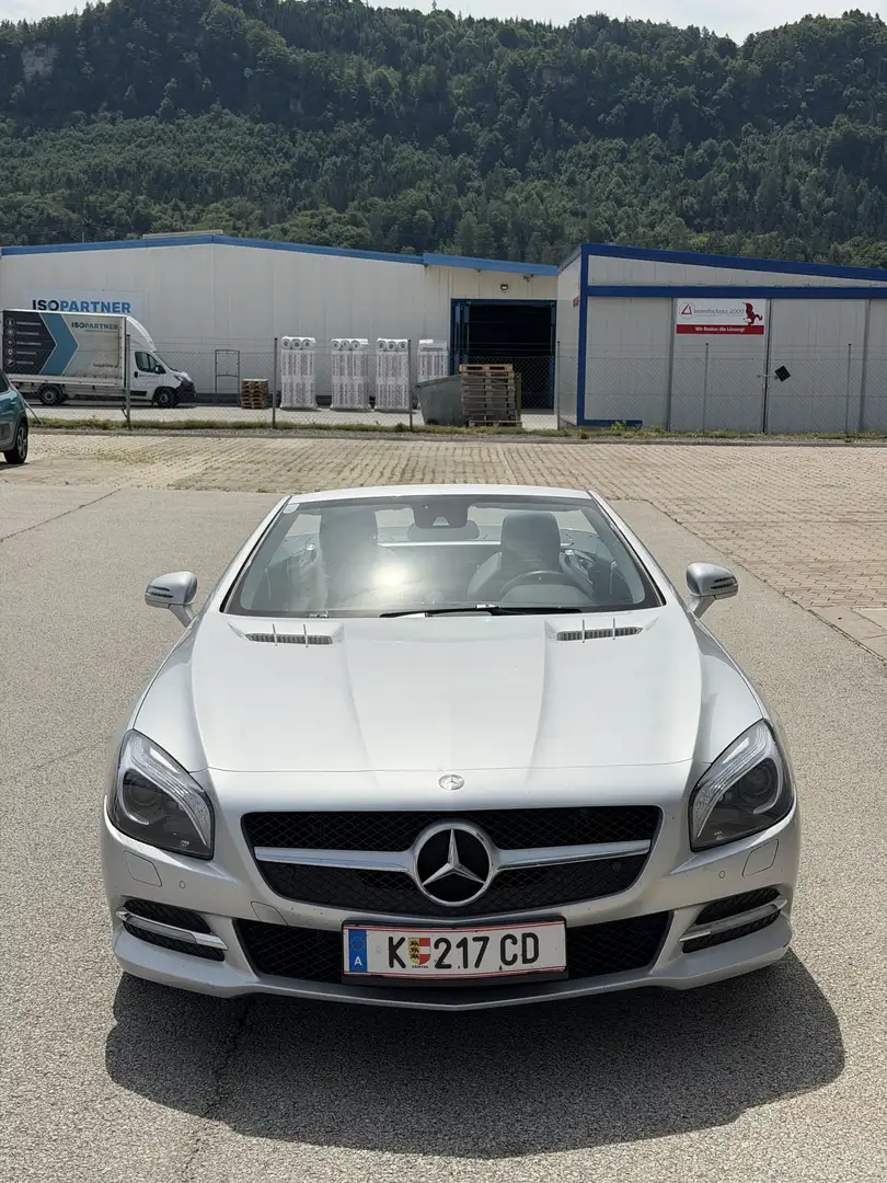 Mercedes-Benz SL 350 Roadster Aut. - 1