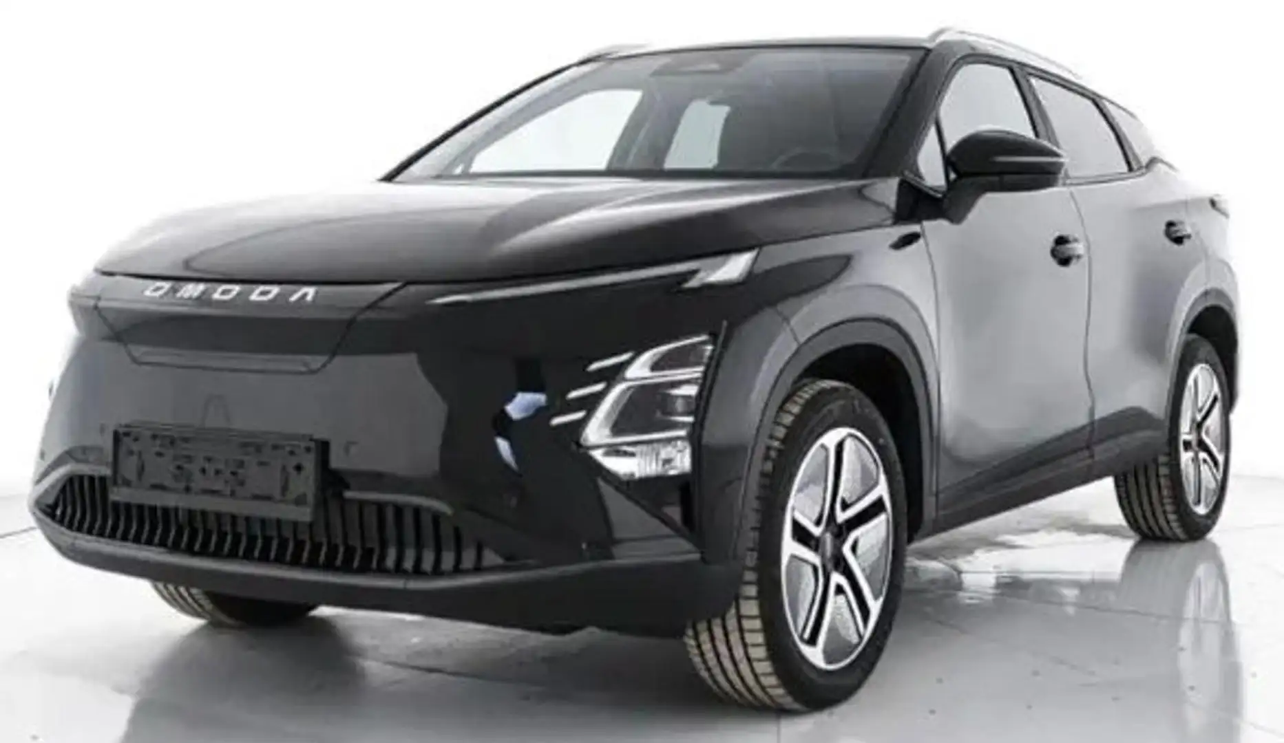 Omoda 5 OMODA 5 ELETTRICA  COMFORT 204 CV 61 Kwh Nero - 1