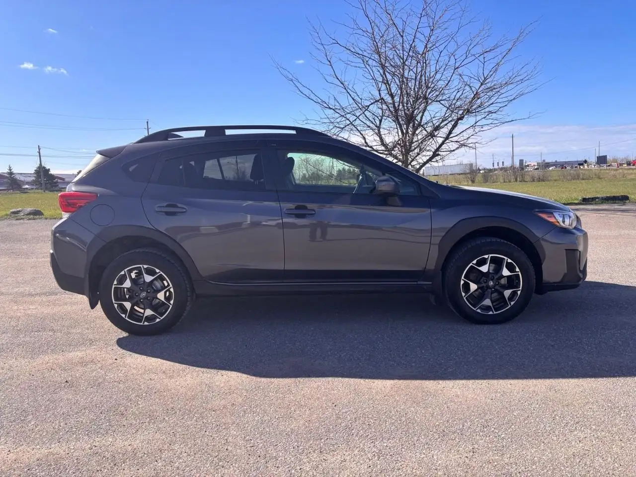Subaru Crosstrek снимка Subaru Crosstrek