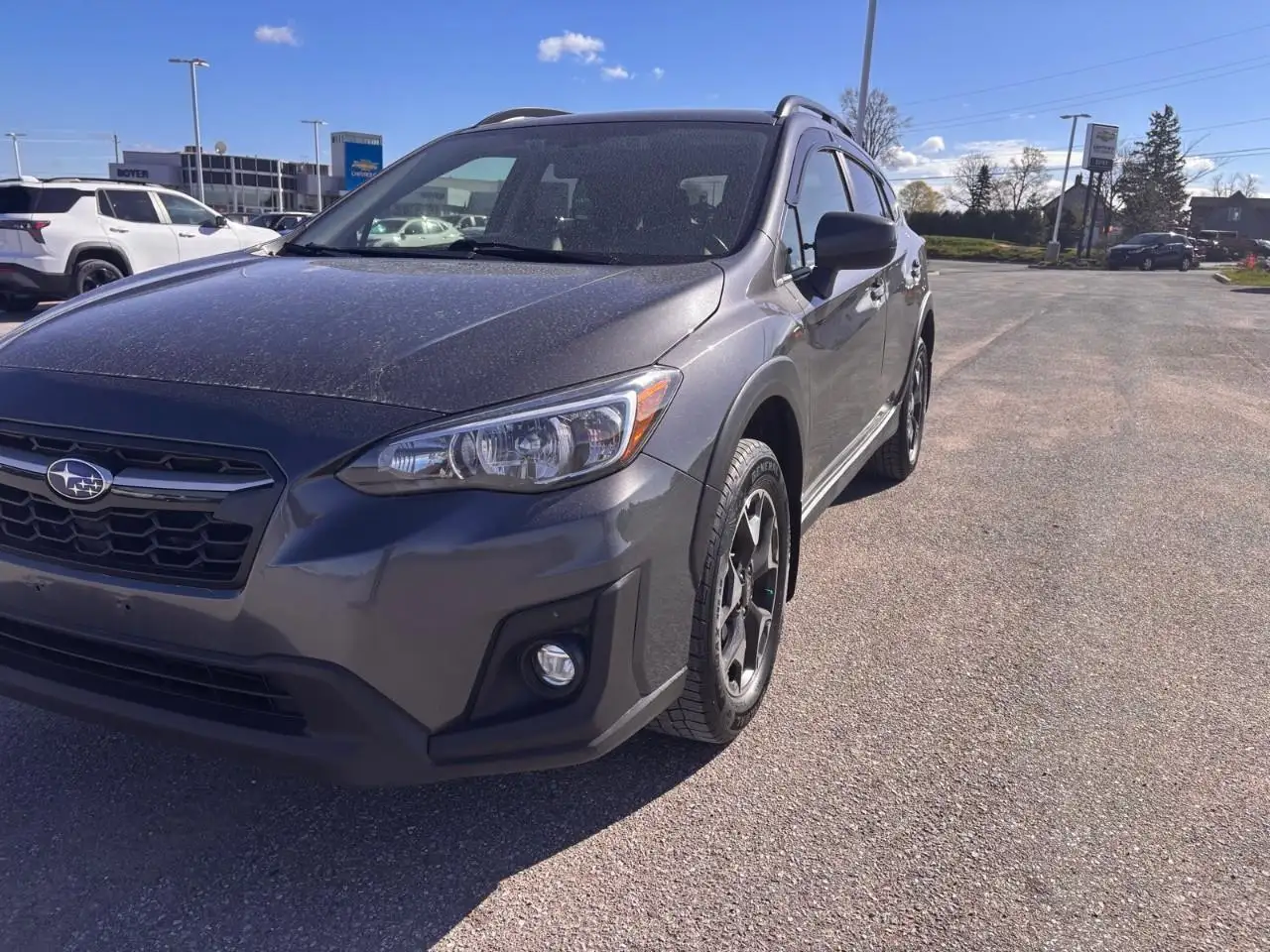 Subaru Crosstrek снимка Subaru Crosstrek