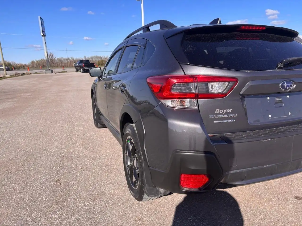 Subaru Crosstrek снимка Subaru Crosstrek