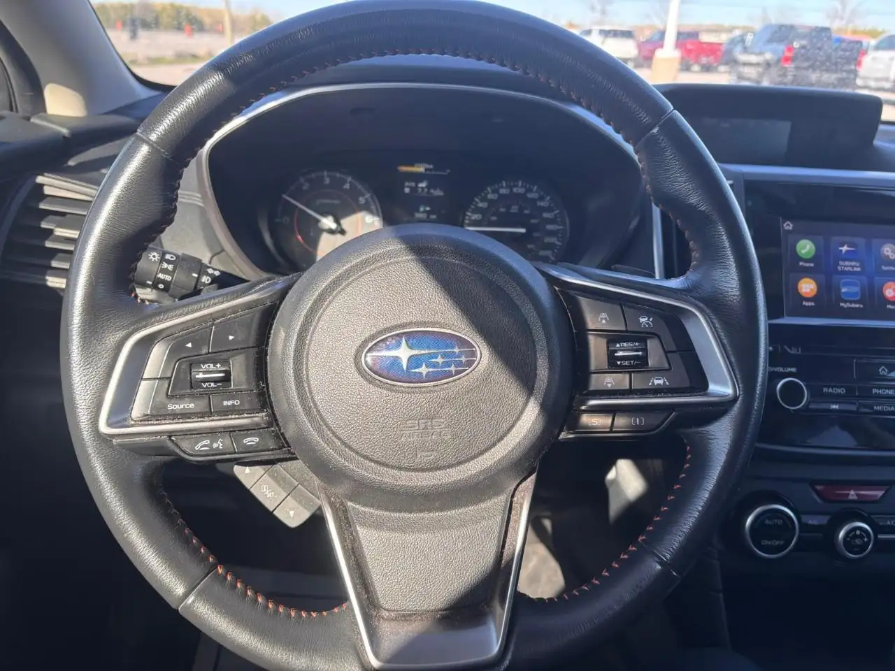 Subaru Crosstrek снимка Subaru Crosstrek