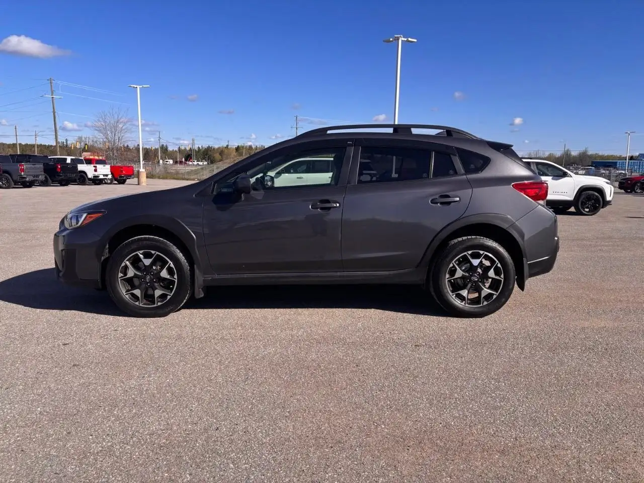 Subaru Crosstrek снимка Subaru Crosstrek
