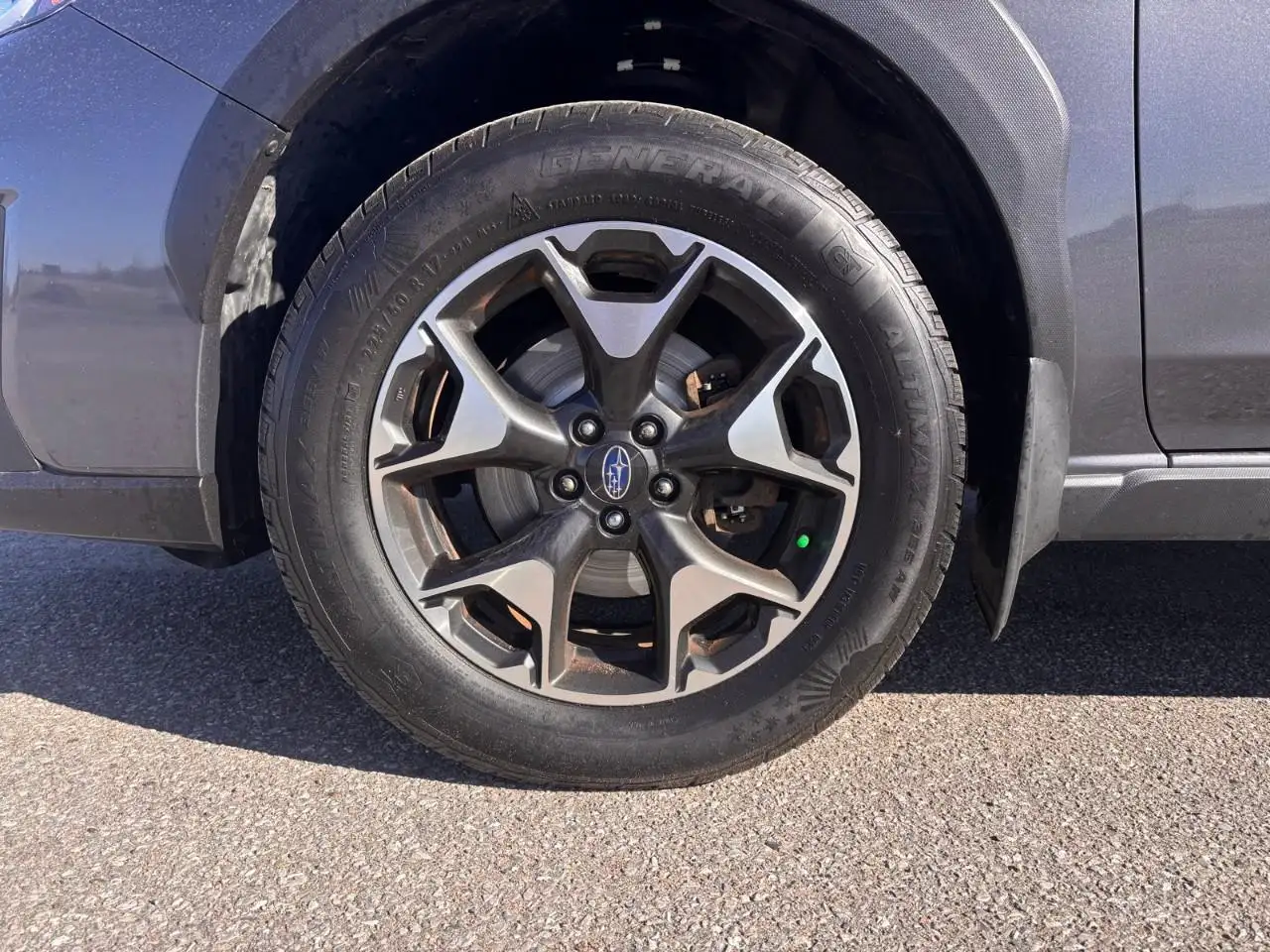 Subaru Crosstrek снимка Subaru Crosstrek