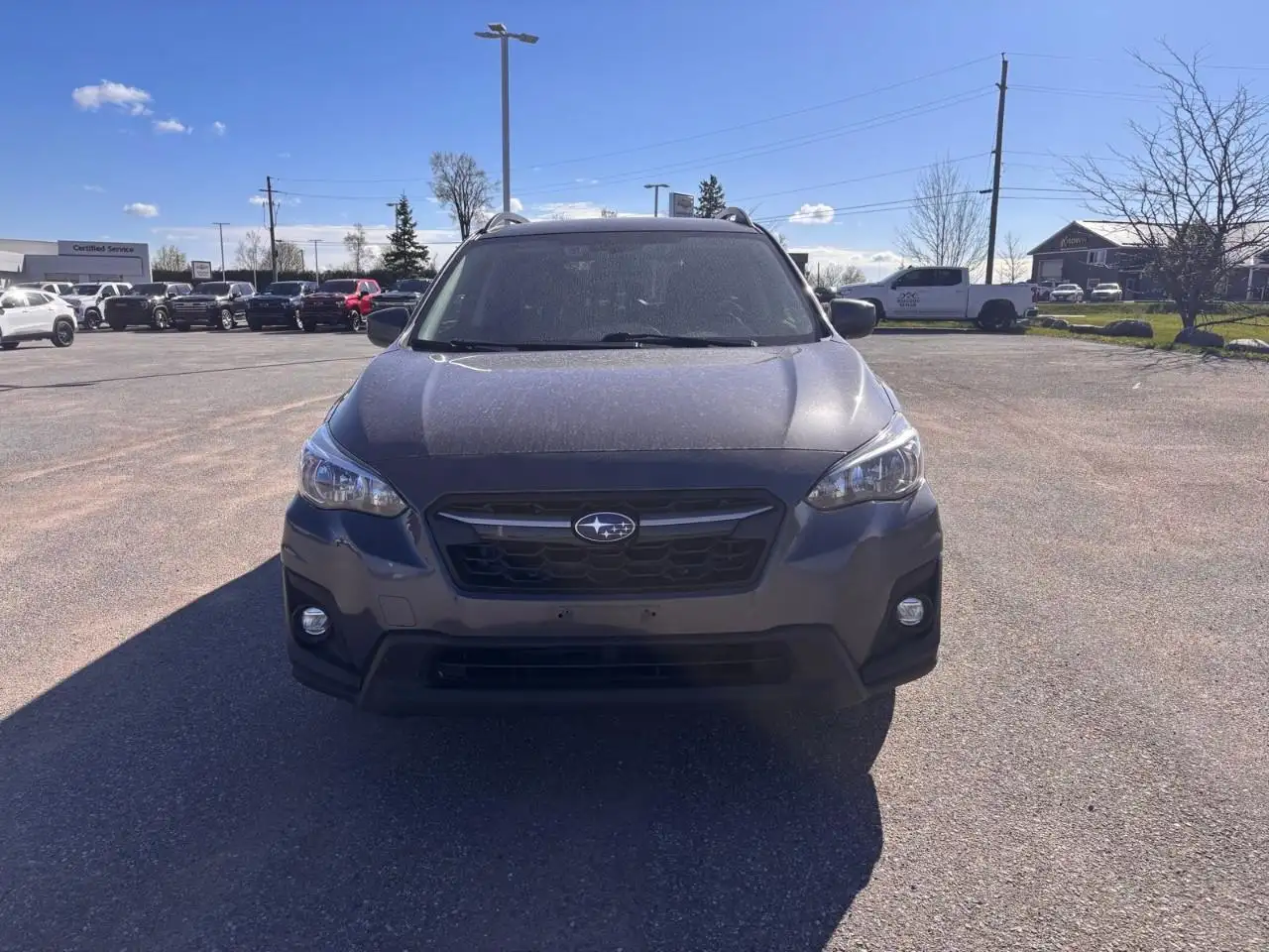Subaru Crosstrek снимка Subaru Crosstrek