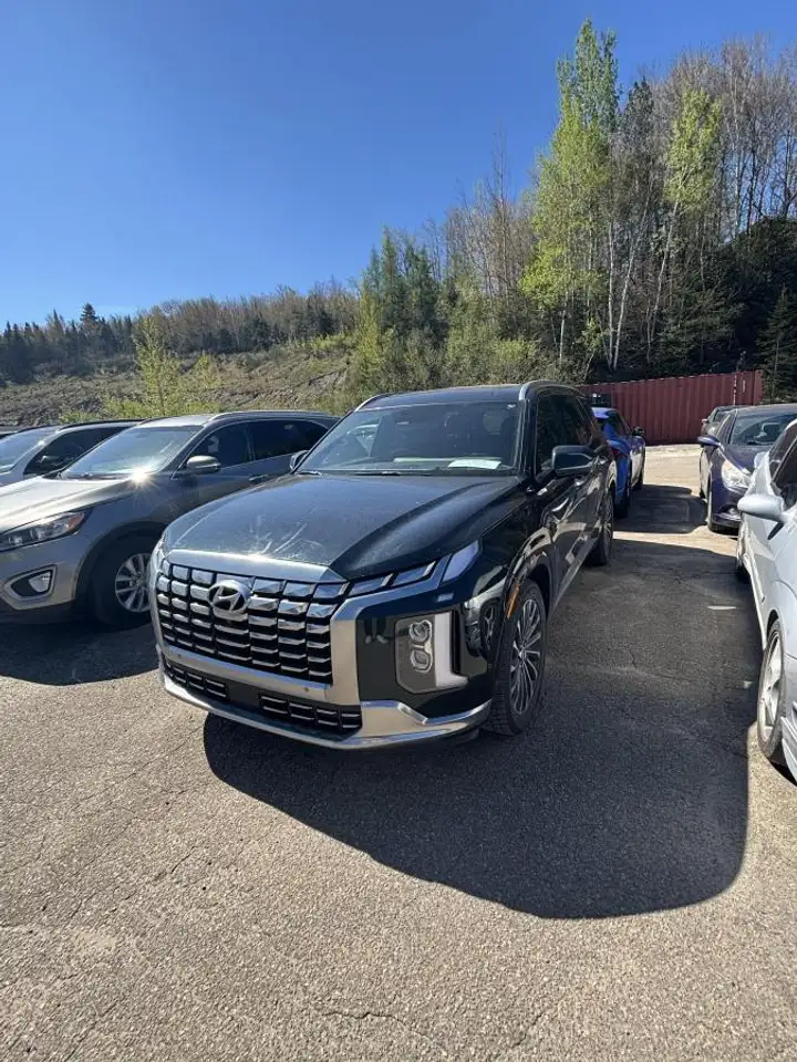 2024 Hyundai PALISADE