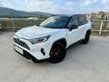 Toyota RAV 4 2.5 hybrid 4WD Style Blanc - thumbnail 5