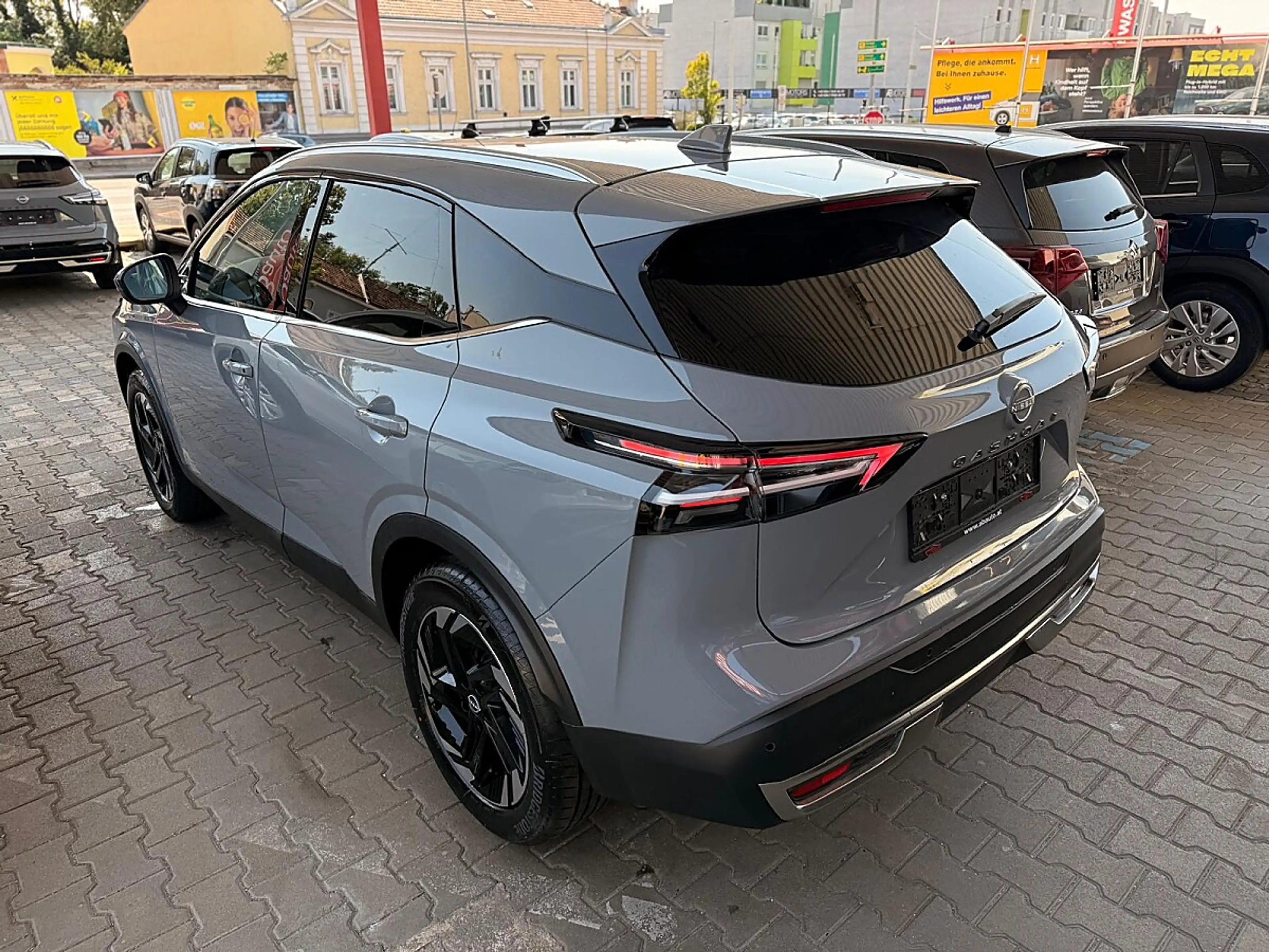 Nissan Qashqai 1,3 DIG-T MHEV 4x4 N-Connecta+ Xtronic