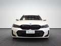 BMW 320 d mhev 48V auto Bianco - thumbnail 2