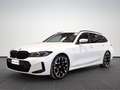 BMW 320 d mhev 48V auto Bianco - thumbnail 1