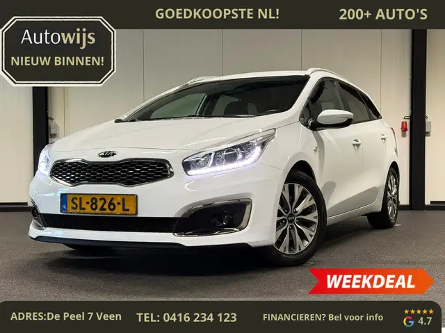 Kia Ceed SW / cee'd SW Sportswagon 1.0 T-GDi Design Edition|LED|NL AUTO|C