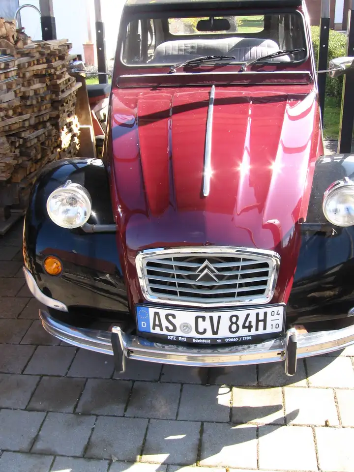 Citroen 2CV 2 CV 6 Charleston, foto 1