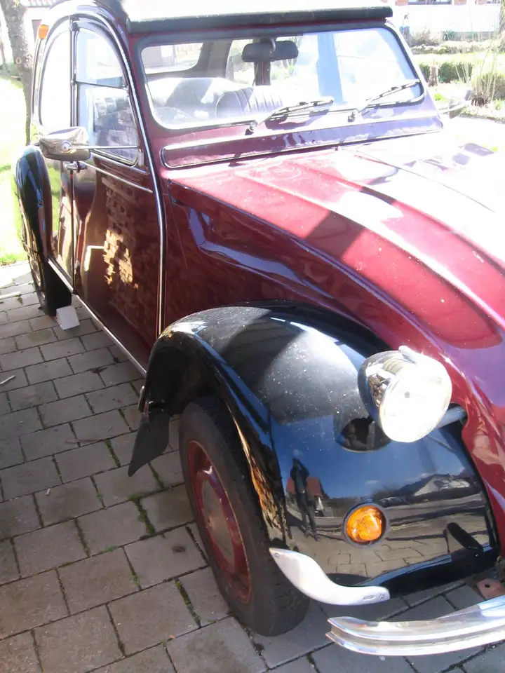 Citroen 2CV 2 CV 6 Charleston, foto 2