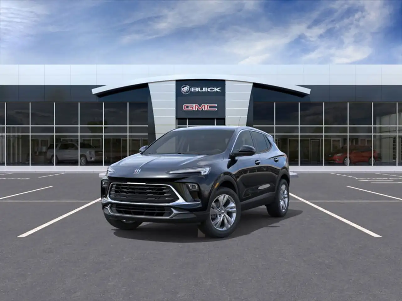 2026 Buick Encore