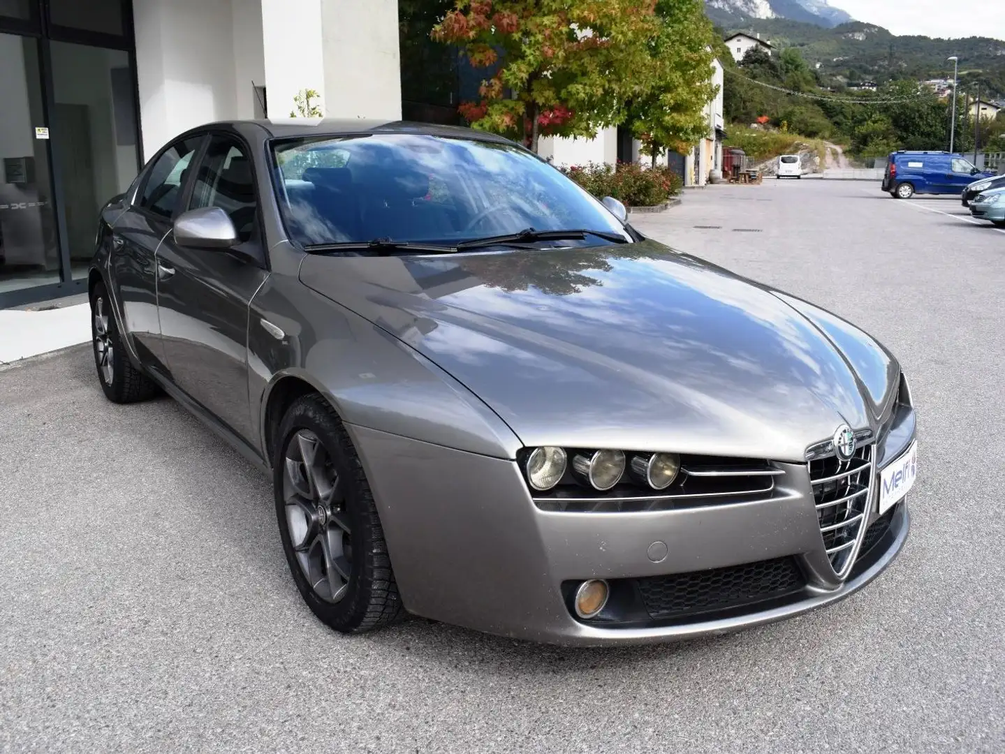 Alfa Romeo 159 1.9JTD-M 150cv Exclusive Grigio - 1